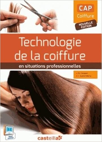 Technologie De La Coiffure En Situation Professionnelle Cap