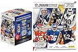2019 Panini NFL Football Sticker Collection Master Kit (1 50 pk box & 1 album)