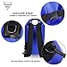 Forbidden Road Waterproof Dry Bag 2L / 5L / 10L / 15L / 20L Roll Top Sack Bag for Kayaking Boating Camping Long Adjustable Shoulder Straps Included (8 Colors)