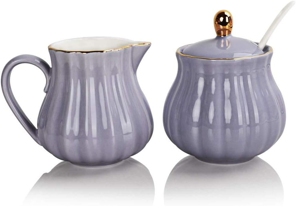 Sugar sets. Сахарница crema. sugar 3 pieces.