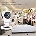 Holan 720P Wi-Fi Wireless Surveillance Mini IP Camera with Night Vision