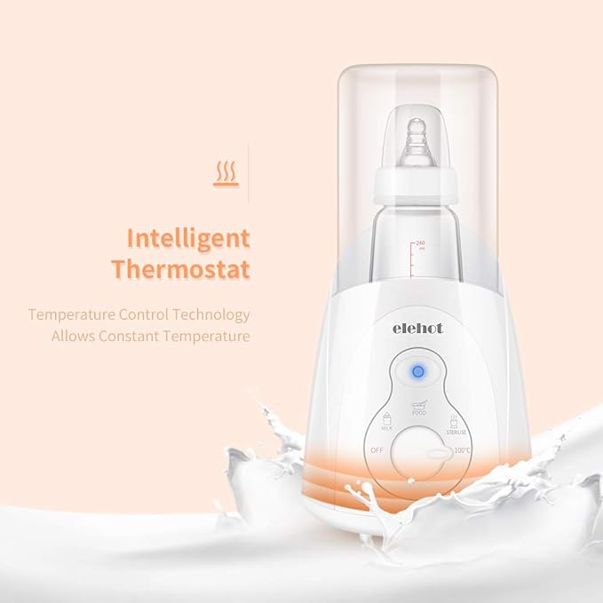 elehot bottle warmer