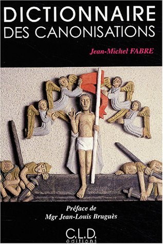 Dictionnaire des canonisations