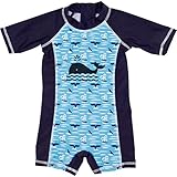 Kids Baby Boys Girl One-Pieces Rash Guard Long