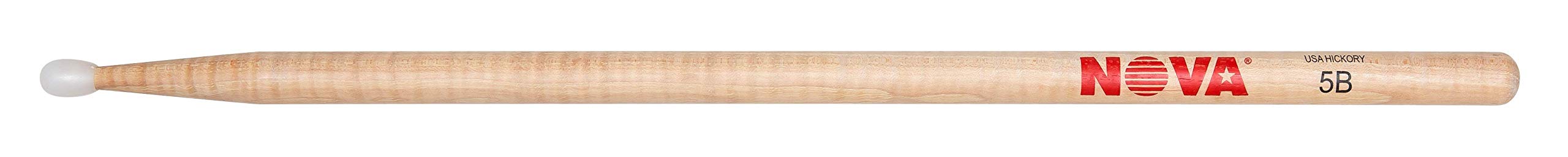 Vic FIrth - NOVA Drumsticks - 5BN - Nylon Tip