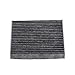 Champion CCF1816 Activated Carbon Replacement Cabin Air Filter