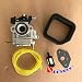HQparts Carburetor for Toro Trimmer Model 51930 51932 51934 51930B 51932B 3074502 + 9071103