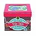 Melissa & Doug Trip Talk Box of Questions Travel Game - 45 Conversation Starters, 25 Quiz Cards