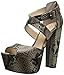 Jessica Simpson Women's Derian Platform Pump