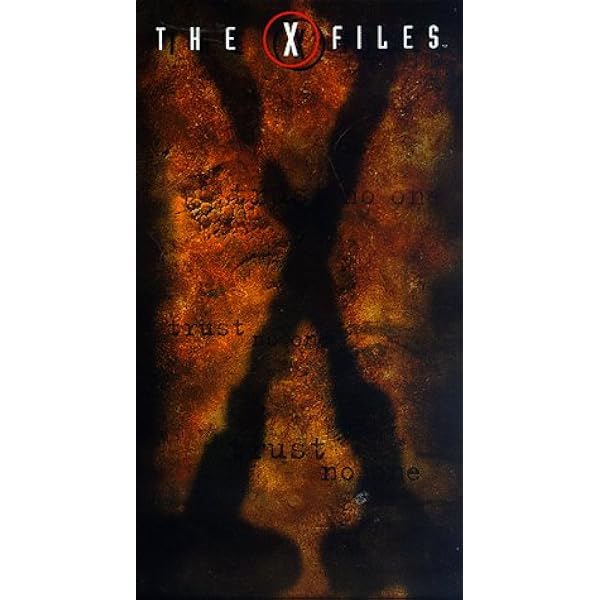 Amazon.com: The X- Files: Wave 4 Triple Pack [VHS] : David
