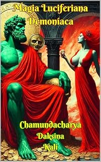 Livro Magia Luciferiana Demoníaca