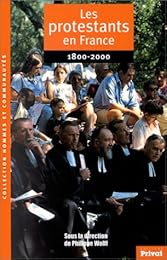 Les  protestants en France