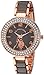 U.S. Polo Assn. Women's Quartz Metal and Alloy Casual Watch, Color:Two Tone (Model: USC40247AZ)