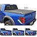 Tyger Auto T2 Low Profile Soft Roll Up Truck Bed Tonneau Cover for 2014-2019 Chevy Silverado / GMC Sierra 1500; 2015-2019 2500 HD 3500 HD 2019 Classic ONLY Fleetside 6.5' Bed TG-BC2C2059