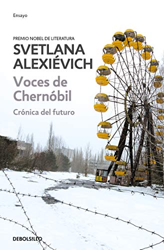 Free Voces de Chernobil / Voices from Chernobyl (Spanish Edition) T.X.T