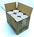 The Pharma-C Company - 3% Hydrogen Peroxide Wipes [6 pack - 40ct canisters] - First Aid. H202 Skin Safe Antiseptic Wound Cleaner.