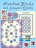 Knockout Blocks and Sampler Quilts by 