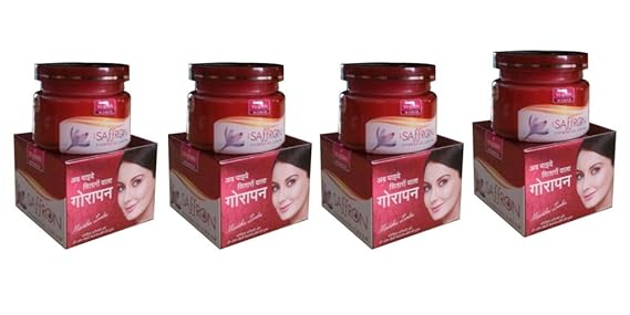saffron face cream price