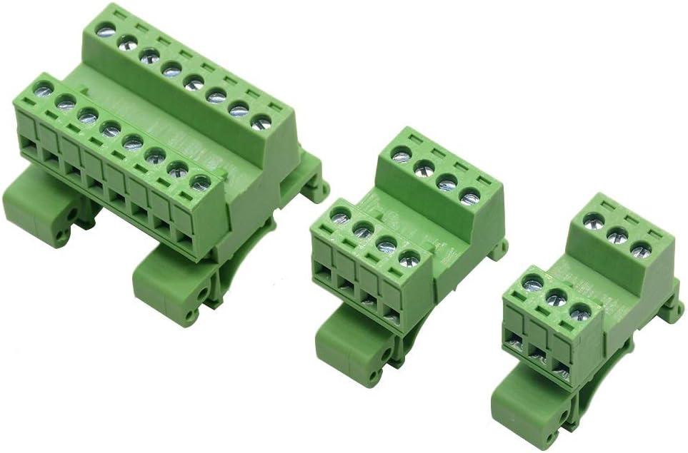 ScottDecor Nte electronic terminal block 1Pc Pitch Amazon.co.uk