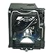 Aurabeam Economy Replacement Projection Lamp with Housing for Samsung BP96-01472A TV