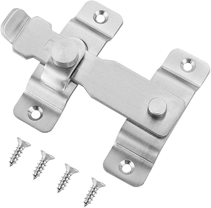 Driveway Gate Latch Nice Sturdy and Easy to Put Up Solid