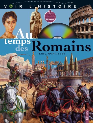 Au temps des romains : DVD by Eric Morvillez