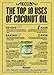 Organic Extra Virgin Coconut Oil - Unrefined Organic Cold Pressed | Ideal For Hair, Skin, Cooking, Body Massage, Beauty and Oil Pulling| Keto & Paleo Cooking Oil - 16.91 oz Coconut oil in Glass Jar