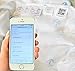 SwaddleDesigns Large Receiving Blanket, Ultimate Swaddle for Baby Boys, Girls, Softest US Cotton Flannel, Best Shower Gift, Made in USA, SeaCrystal Mod Circles (Mom's Choice Award Winner)