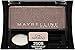 Maybelline New York Expert Wear Eyeshadow Singles, Chic Naturals 250s Tastefully Taupe - 2 pack