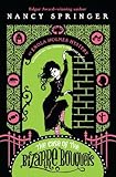 Front cover for the book The Case of the Bizarre Bouquets by Nancy Springer