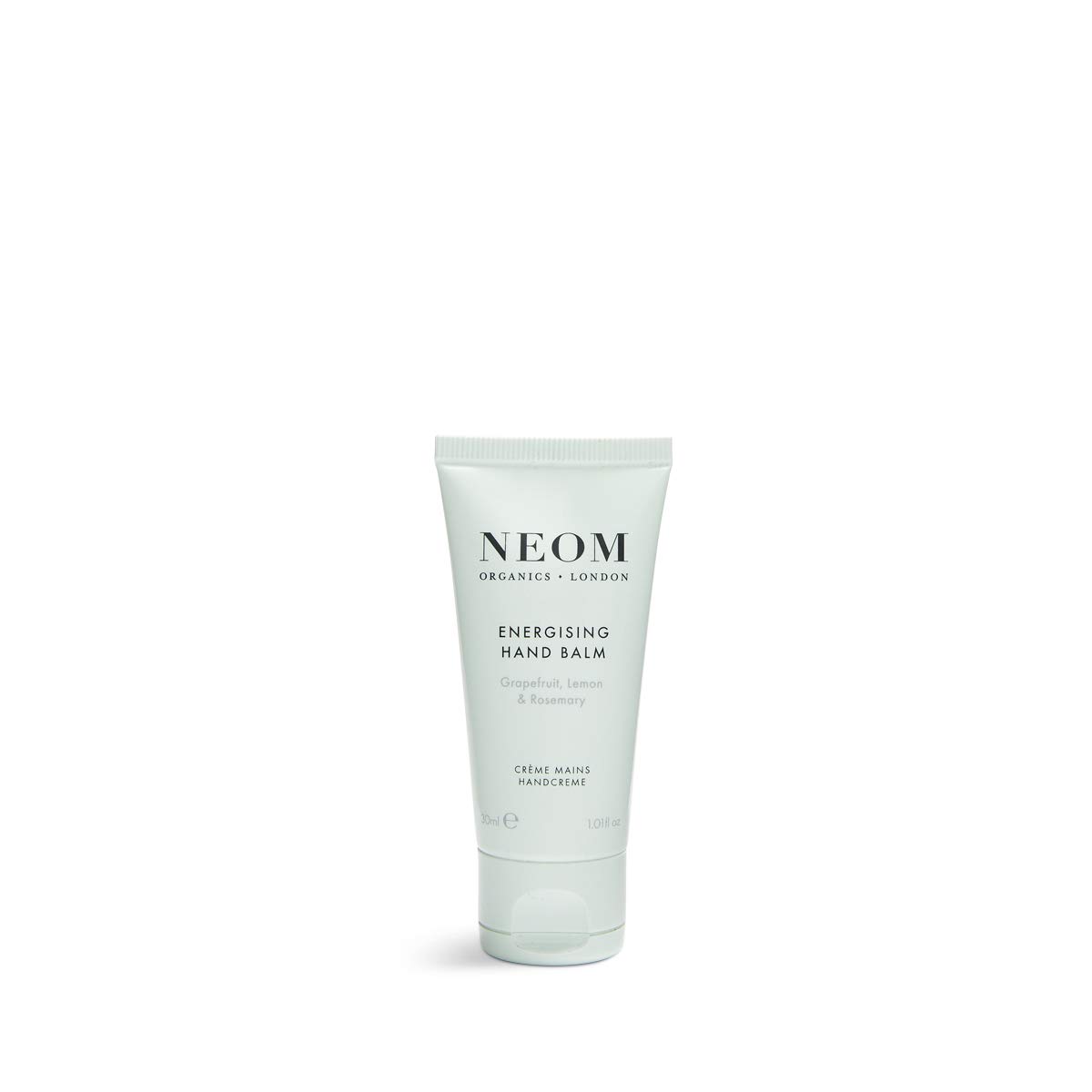 NEOM Organics London – Energising Hand Balm, 30ml - Invigorating Scent, Moisturising and Nourishing — image 1