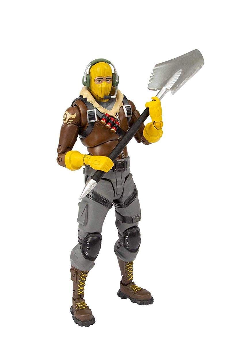 Fortnite Raptor 7in Premium Action Figure
