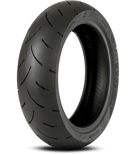 Amazon.com: Pirelli 871-5170 Tire Diablorosso Scooter Front 110/70