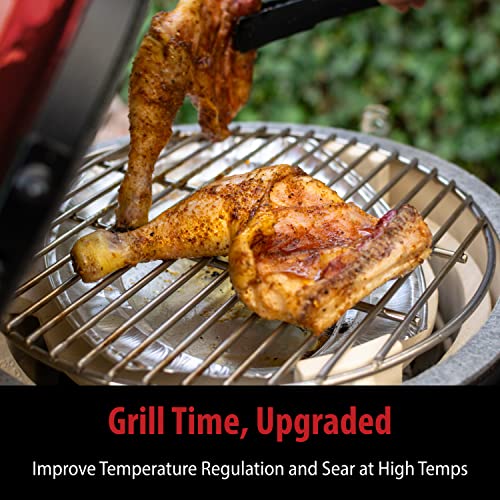 HighQue Gold Standard Nomex and Kevlar Gasket, Replacement for Kamado