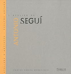 L' atelier de Antonio Seguí
