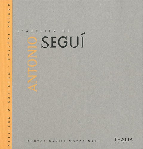 L' atelier de Antonio Seguí