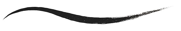 PHYSICIANS FORMULA ORGANIC WEAR ALL NATURAL LIQUID PERCISION EYELINER BLACK, VEGAN, SMUDGE RESISTANT, DERMATOLOGIST APPROVED