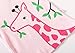 Schmoopy Girls Pajamas Long Sleeve Set with Princess for Toddler Kid 4T