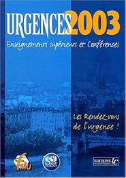 Urgences 2003