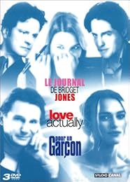 Le Journal De Bridget Jones + Love Actually + Pour Un Garçon