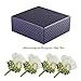 YSUCAU Handcrafted Boutonniere with Pin for Men Wedding, Best Man Rose Wedding Boutonnieres Artificial Flower for Wedding Party Prom Man Suit Wedding Decorations