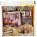 FunTime FT412 4-Ounce 3-in-1 Popcorn portion Movie Pouch Kit - 12pk