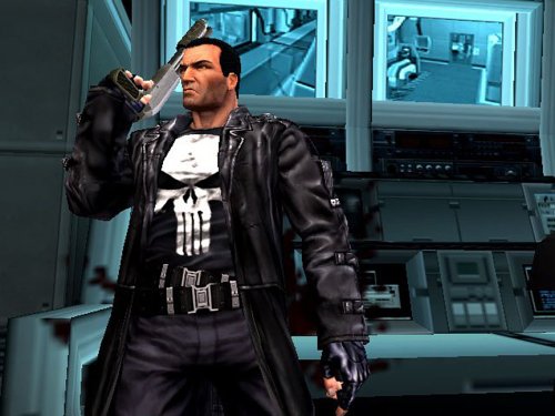 The Punisher Xbox Game - Image 2