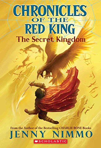 [(The Secret Kingdom )] [Author: Jenny Nimmo] [Apr-2012]