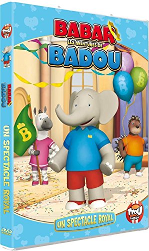 Babar - Les Aventures De Badou - Un Spectacle Royal