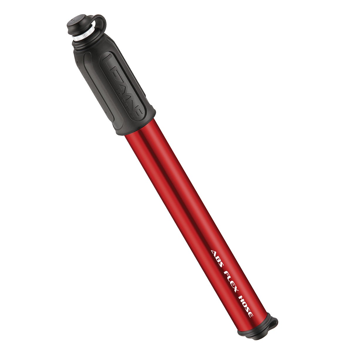 LEZYNE Mini Pump CNC Drive HP Small, Glossy Red 120 PSI, 17.0 cm, 1-MP-HPDR-V2S11, S/17.0 cm