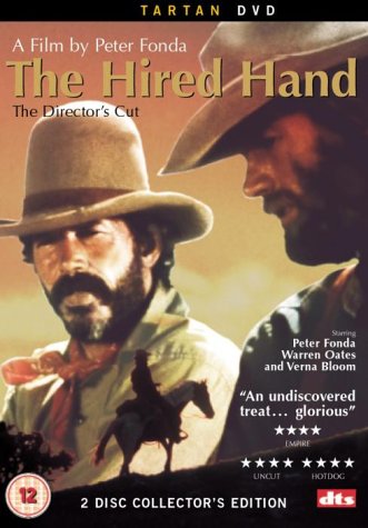 The Hired Hand [DVD]