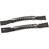 Harmony Gear Kayak Carry Handles Perception Kayak Replacement Handles Universal Fit Pair, black (9800247)