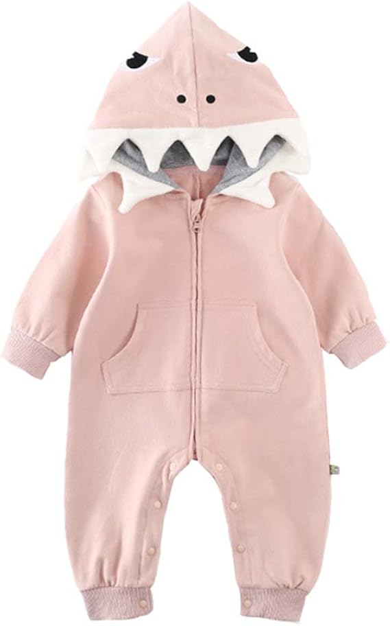 baby shark onesie