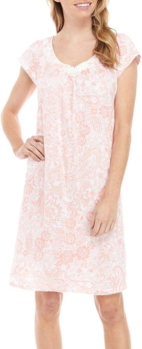 batik nightgown